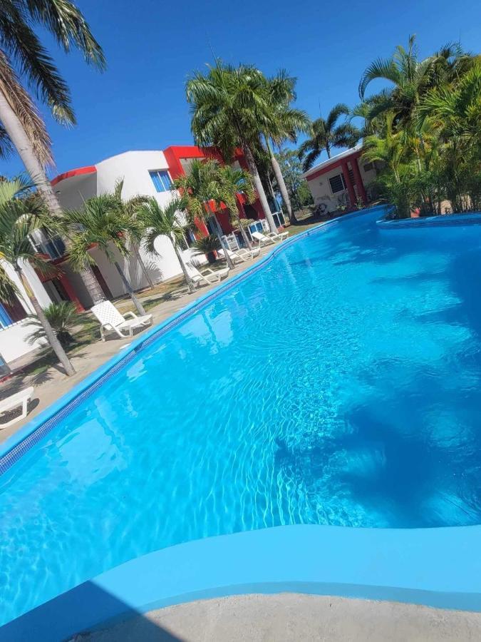 Апартаменты Agua Del Caribe Сосуа Экстерьер фото