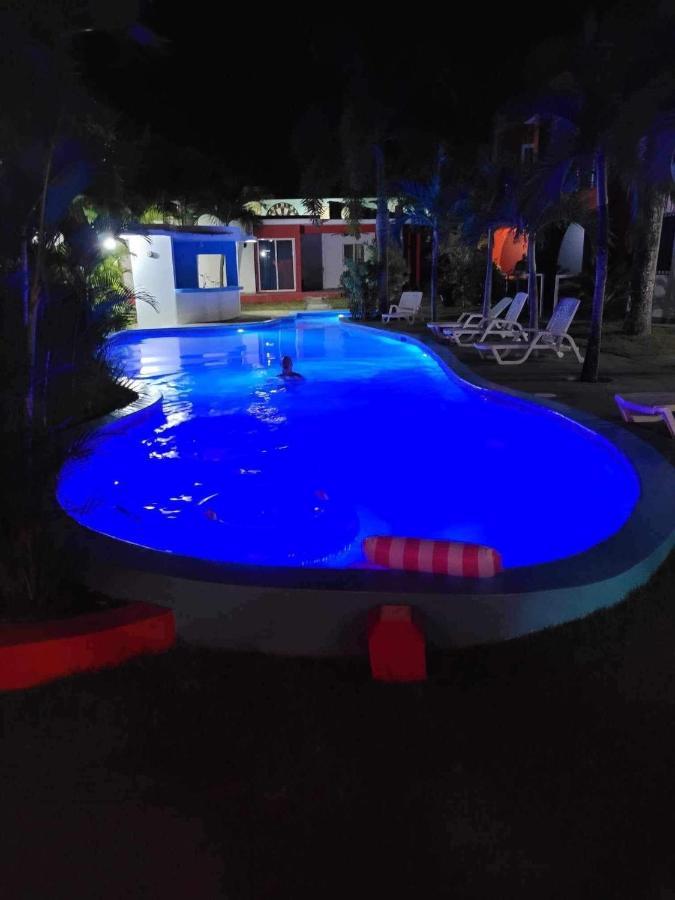 Апартаменты Agua Del Caribe Сосуа Экстерьер фото